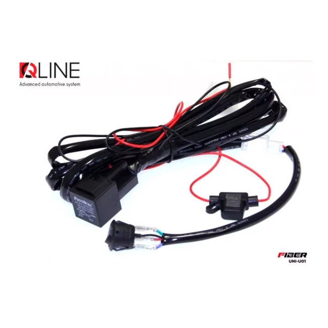 Подогрев сидений QLine Fiber UNI-U01