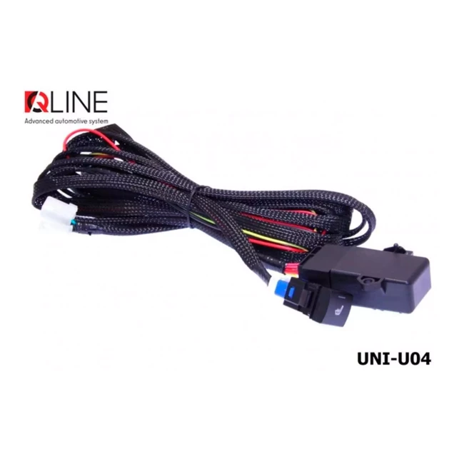Подогрев сидений QLine Fiber UNI-U04