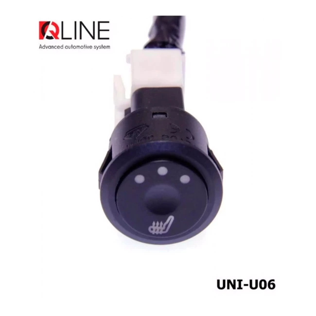 Підігрів сидінь QLine Fiber UNI-U06