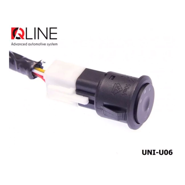 Підігрів сидінь QLine Fiber UNI-U06