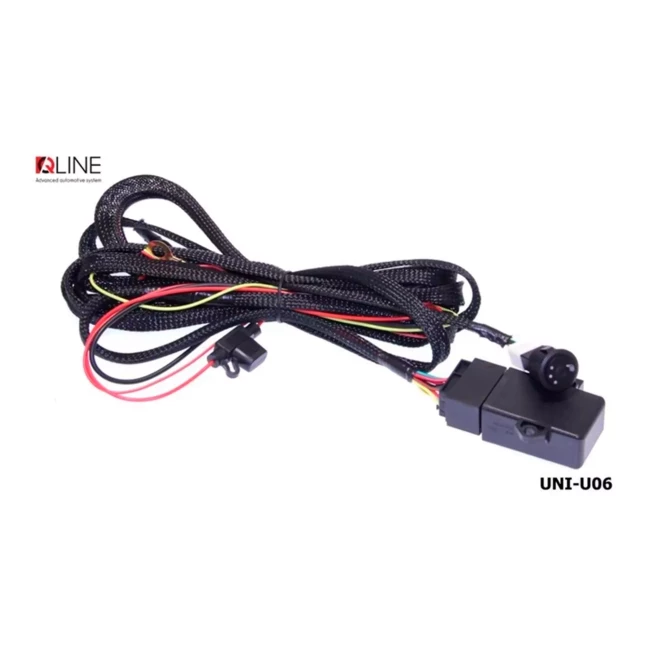 Підігрів сидінь QLine Fiber UNI-U06