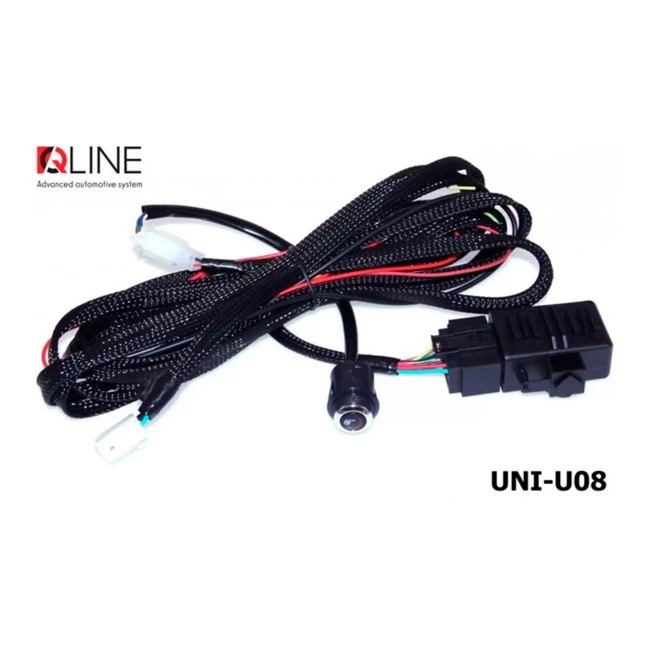 Подогрев сидений QLine Fiber UNI-U08