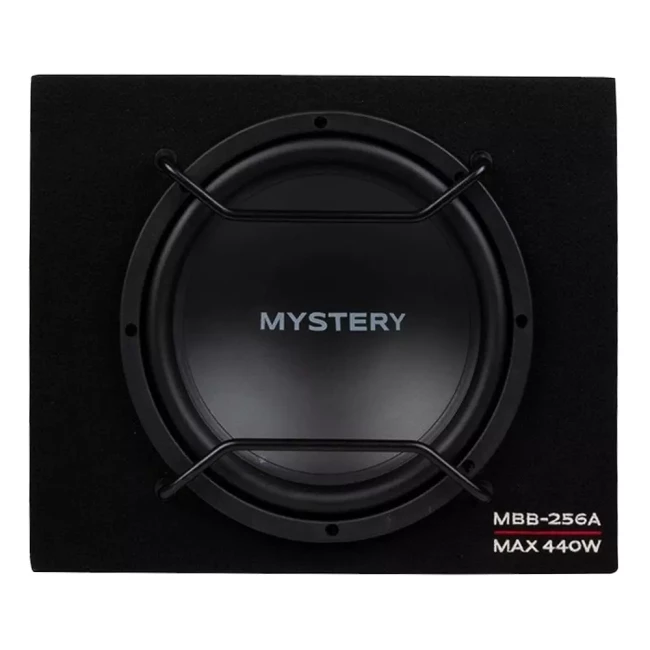 Сабвуфер корпусний Mystery MBB-256A