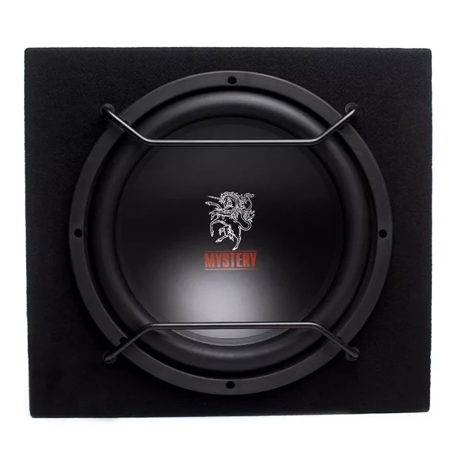 Сабвуфер корпусной Mystery MBB-306A