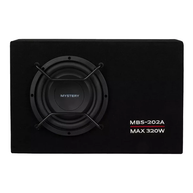 Сабвуфер корпусний Mystery MBS-202A