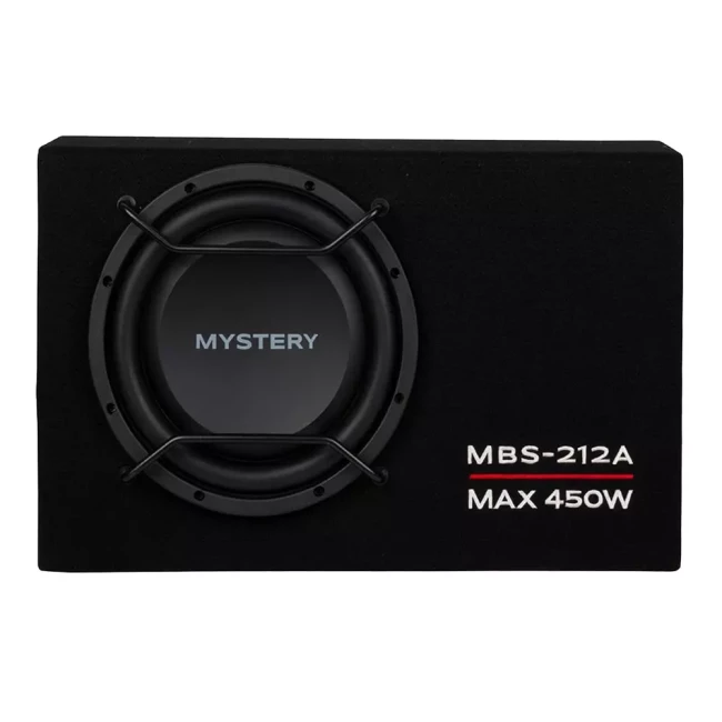 Сабвуфер корпусний Mystery MBS-212A