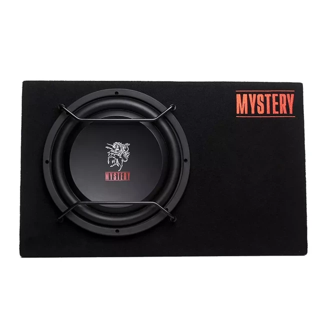 Сабвуфер корпусной Mystery MBS-312A