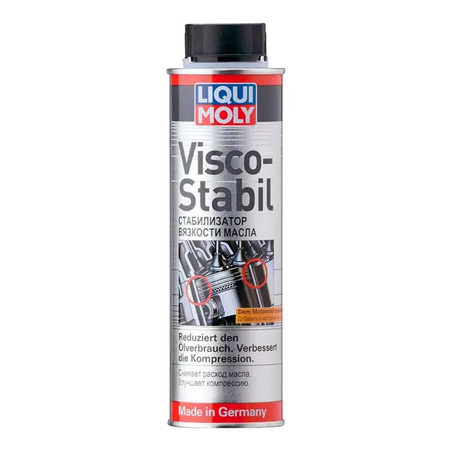 Стабілізатор в'язкості Liqui Moly Visco-Stabil 0.3л (1017)