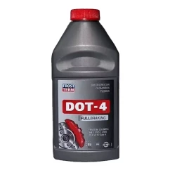 Тормозная жидкость Frostterm ДОТ-4 0.5л