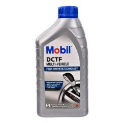 Трансмиссионное масло Mobil ATF DCTF Multi-Vehicle 1л