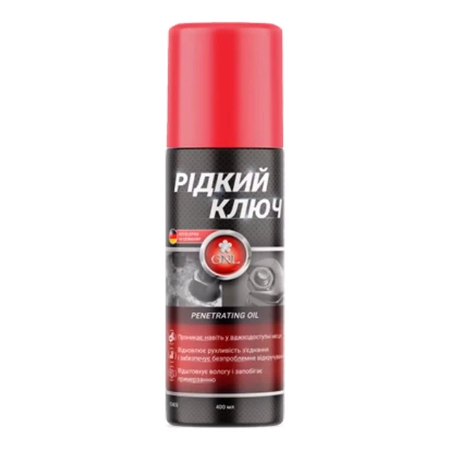 Жидкий ключ GNL 400мл (865661)