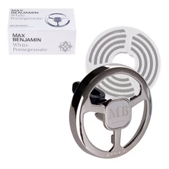 Ароматизатор повітря Max Benjamin білий гранат (змінний картридж) (718001)