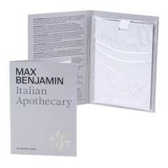 Ароматизатор воздуха Max Benjamin итальянские травы (карточка)