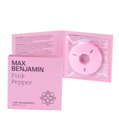 Ароматизатор повітря Max Benjamin рожевий перець (змінний картридж) (718025)