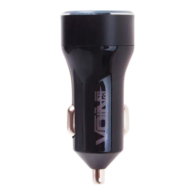 Автомобильное зарядное устройство VOIN USB QC3.0 12/24V