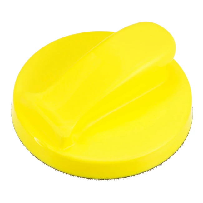 Блок шлифовальный ручной NovoAbrasive 125мм круглый (NTRSB125)