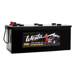 Вантажний акумулятор Westa 6CT-140Ah Аз (WPR1404)