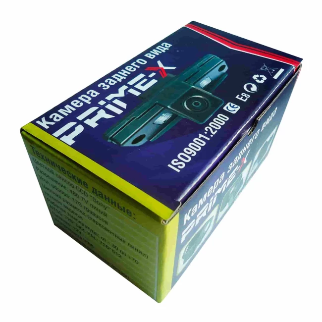 Камера заднего вида Prime-X CA-1392 Mercedes GL, ML