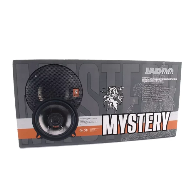 Коаксиальная автоакустика Mystery MJ-520