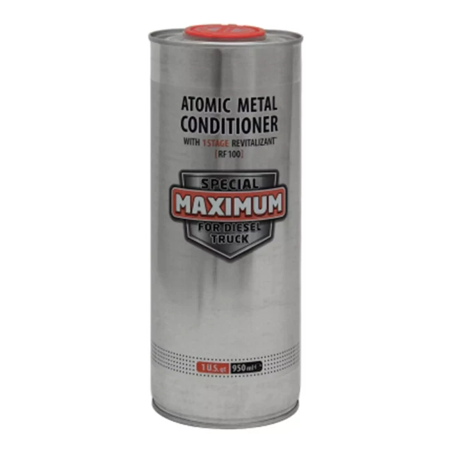 Кондиціонер металу XADO Maximum for Diesel Truck для дизеля 950 мл (XA 41217) Кондиціонер металу XADO Maximum for Diesel Truck для дизеля 950 мл (XA 41217)