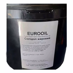 Масло Eurooil Cолидол жировой 17кг