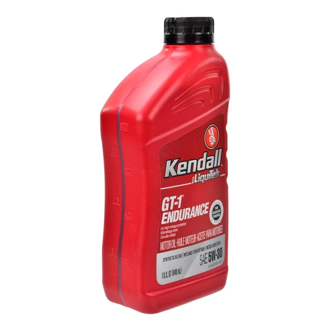 Моторное масло Kendall GT-1 Endurance 5w-30 0,946л (1081188)