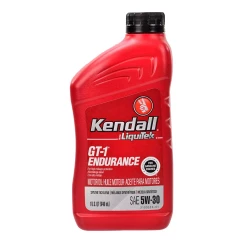 Моторное масло Kendall GT-1 Endurance 5w-30 0,946л (1081188)