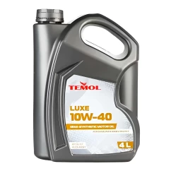 Моторное масло Luxe 10W-40 API SL/CF 4л