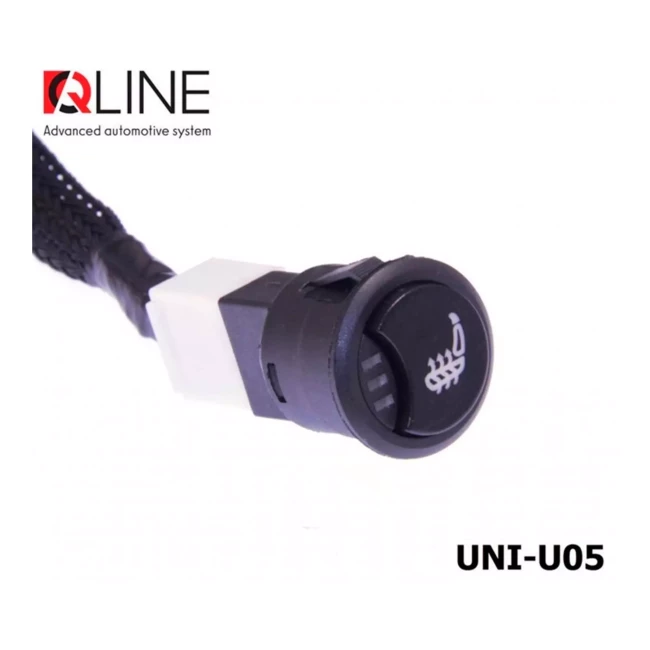 Подогрев сидений QLine Fiber UNI-U05