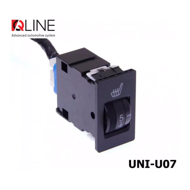 Підігрів сидінь QLine Fiber UNI-U07