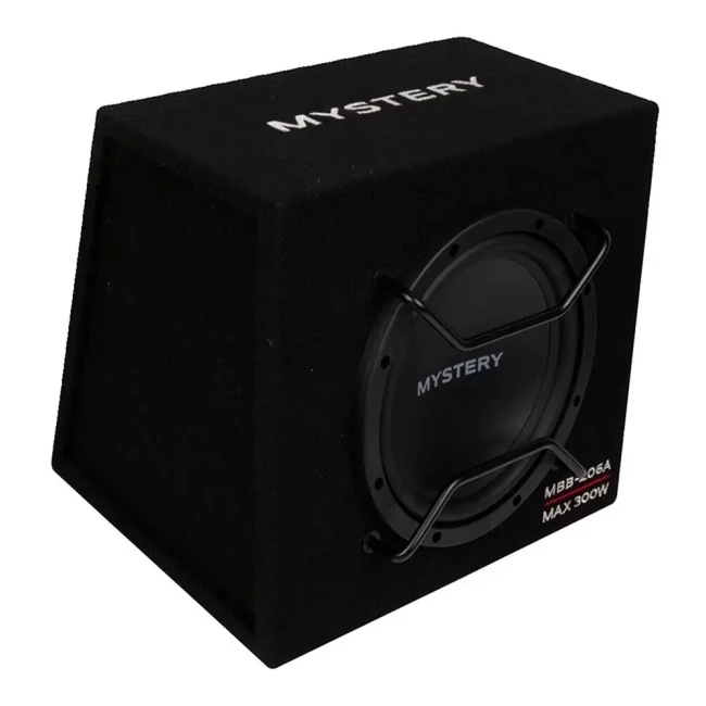 Сабвуфер корпусной Mystery MBB-206A