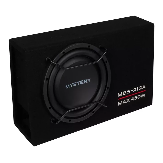 Сабвуфер корпусний Mystery MBS-212A