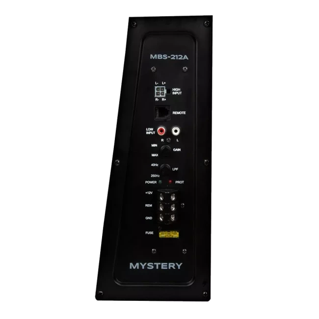 Сабвуфер корпусний Mystery MBS-212A