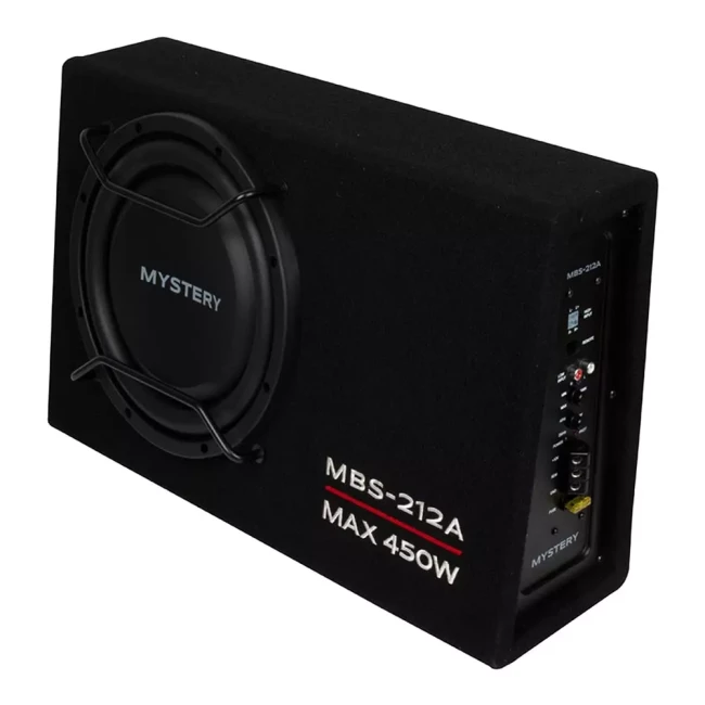 Сабвуфер корпусний Mystery MBS-212A