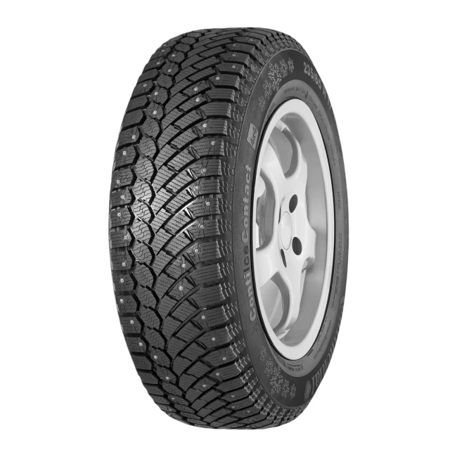 Шина 215/60R16 99T ContiIceContact  BD