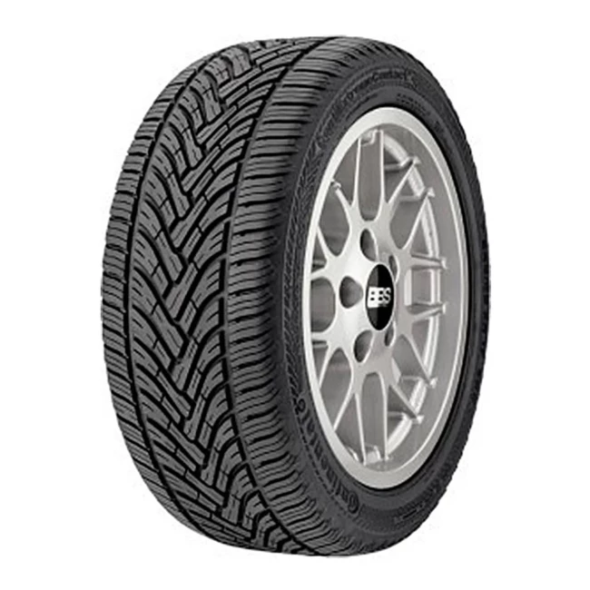 Шина 255/35R20 97Y ContiExtremeContact