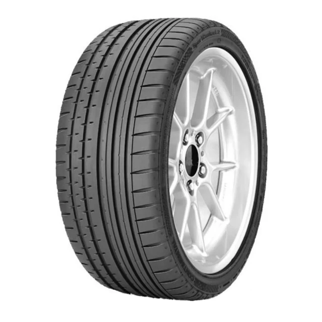 Шина 255/35R20 97Y ContiSportContact 2 MO XL