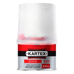 Смесь ремонтная KARTEX 0,25 кг (880231) (361010)
