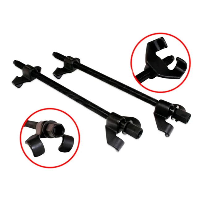 Стяжки пружин Mar-Pol 260 мм 2 шт (103007) (M80450)