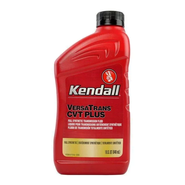 Трансмиссионное масло Kendall CVT FLUID 0,946л (1084149/1075034) Трансмиссионное масло Kendall CVT FLUID 0,946л (1084149/1075034)