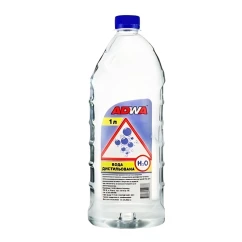 Вода дистиллированная ADWA 1л (510666)