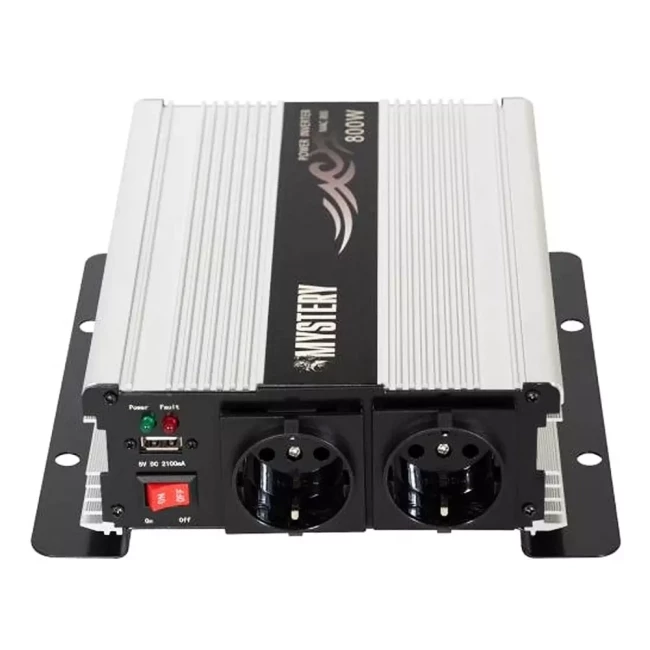 Інвертор Mystery MAC-800 12/220V 800Вт