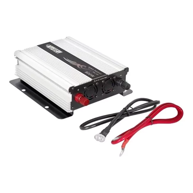 Інвертор Mystery MAC-800 12/220V 800Вт