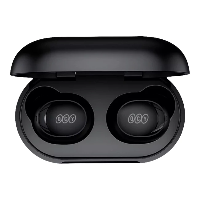 Наушники QCY Arc Buds Lite T27 Midnight Black (1006571)