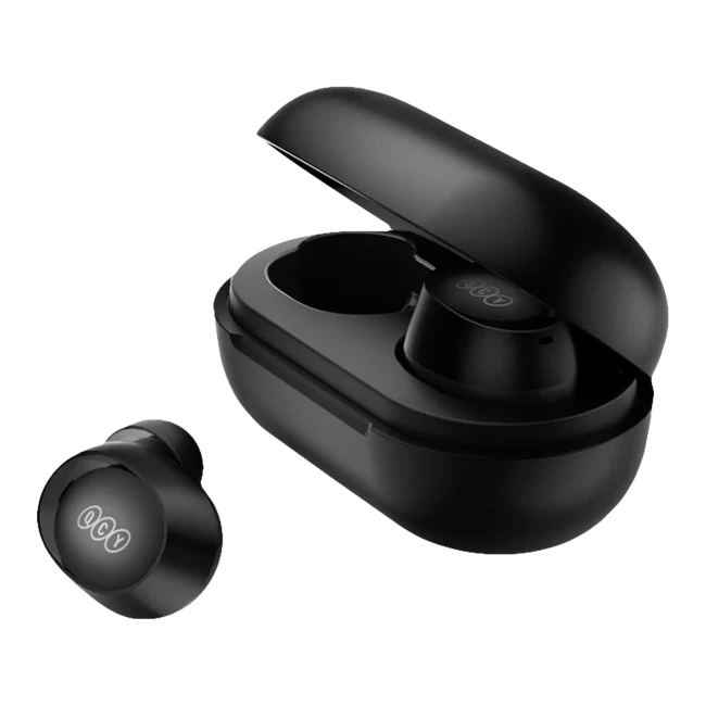 Наушники QCY Arc Buds Lite T27 Midnight Black (1006571)