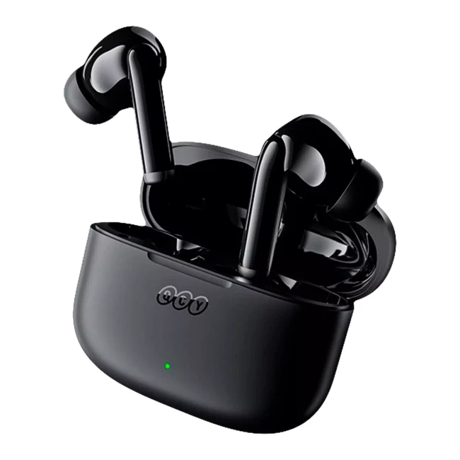 Наушники QCY T19 (BH21QT19A) Black (960799)