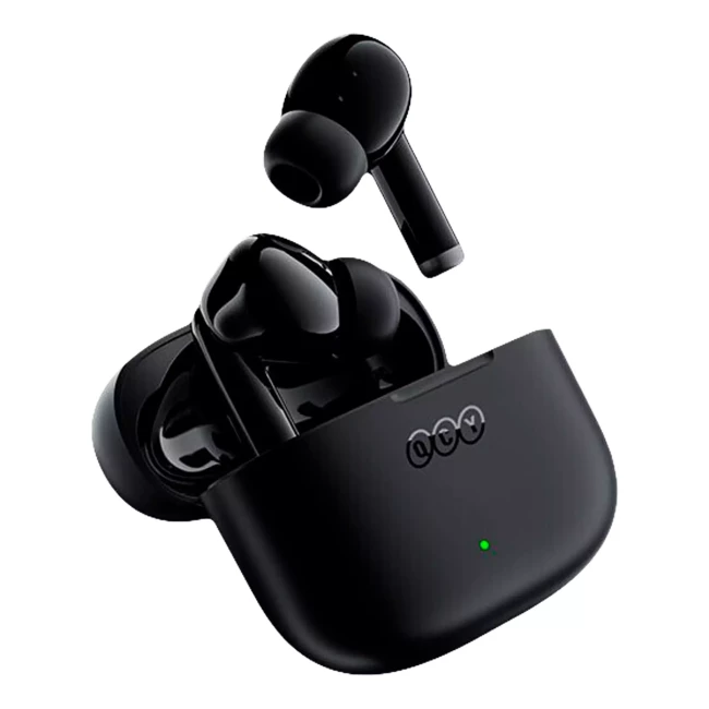 Наушники QCY T19 (BH21QT19A) Black (960799)
