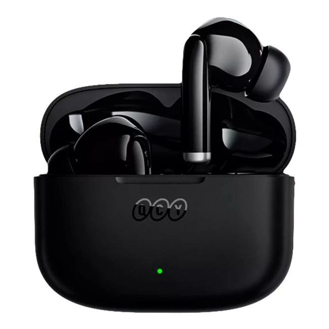 Наушники QCY T19 (BH21QT19A) Black (960799)