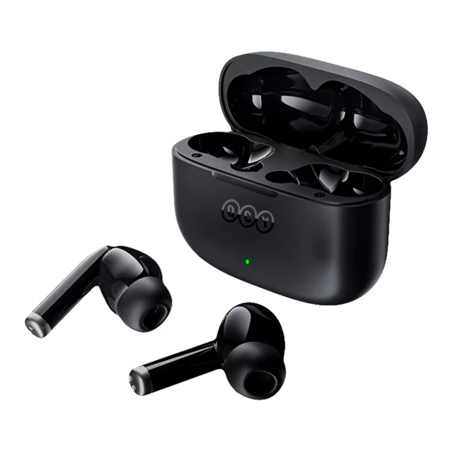 Наушники QCY T19 (BH21QT19A) Black (960799)