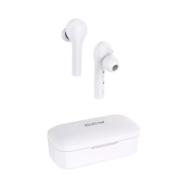 Наушники QCY T5  White (1006574)